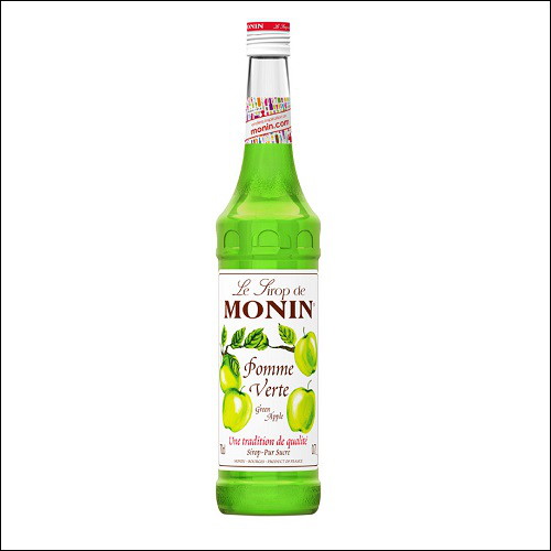 [MONIN] 그린애플시럽