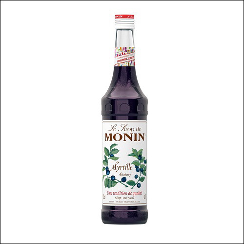 [MONIN] 블루베리시럽